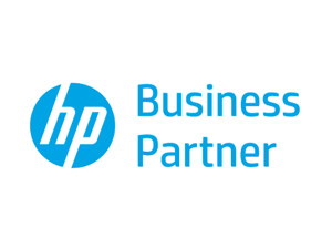 Logo hp Business Partner