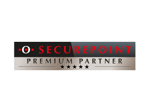 Logo securepoint Premium Partner