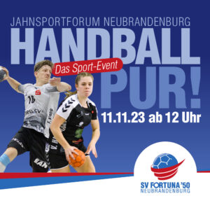 Handball PUR